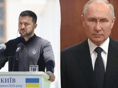 Зеленський зробив неочікувану заяву про путіна