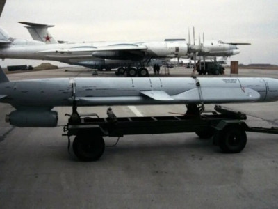 ГУР розкриває подробиці нової крилатої ракети рф S8000 Бандероль