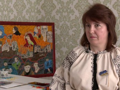 “Жила тільки зустріччю з ним”: історія мами, яка 3 роки чекала з полону сина-морпіха