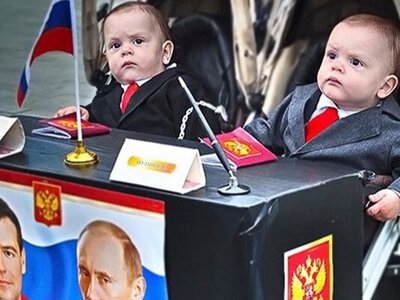 “Нарешті син!”: Таємниці особистого життя Путіна