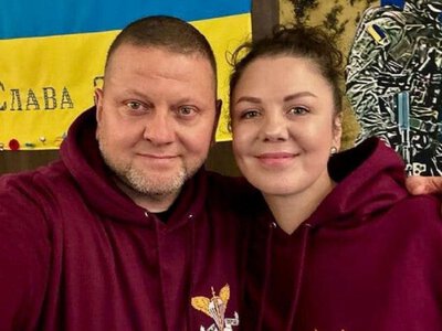 Немає спільних дітей за 20 років: що відомо про дружину Залужного