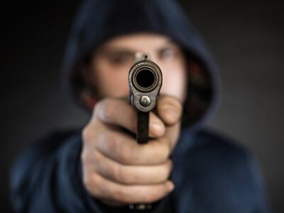 Представники ТЦК не очікували такого: неадекват відкрив стрілянину