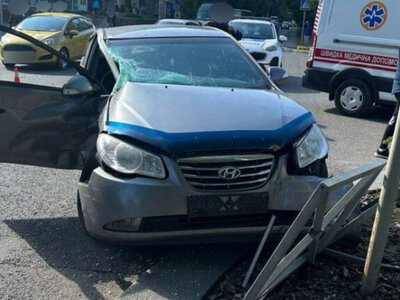Водійка не пропустила автобус: деталі трагічної аварії