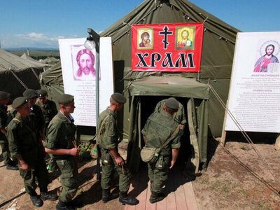 У зоні бойових дій загинув ще один військовий священик із Пскова