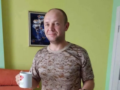 Герой пішов у вічність: деталі останньої місії Олега Завадецького