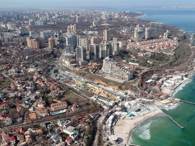 На Заході пояснили, чому Путіну потрібна Одеса