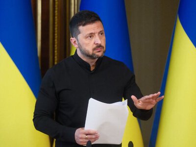 Зеленський: війна не триватиме 10 років, Україна не витримає
