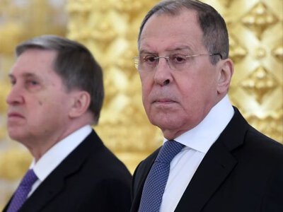 Не путін: хто представлятимуть росію в Туреччині
