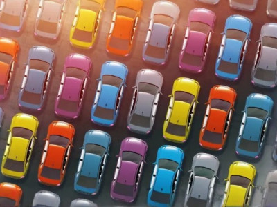 Європа масово відмовляється від кольорових авто. Експерти пояснюють тенденцію ринку