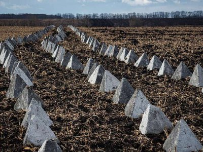 Фортифікації на Донеччині не відповідають сучасним викликам війни — DeepState