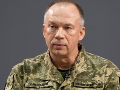Сирський зробив заяву щодо ситуації на фронті