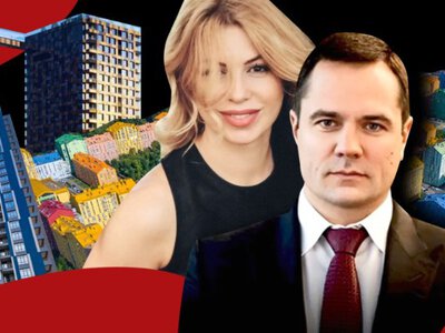 Нерухомість на півмільярда: Комарницький та його дружина володіли 110 квартирами у Києві