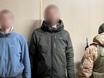 Через хащі до Європи: на кордоні затримали двох сміливців із Сумщини