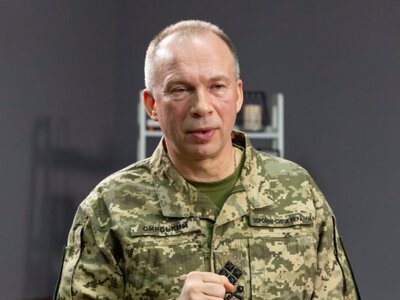 Сирський зробив термінову заяву про фронт