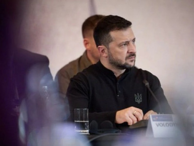 Як змінилася довіра українців до Зеленського: дані останнього опитування