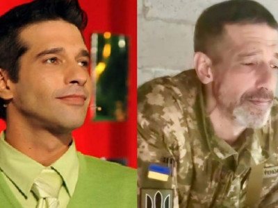 У бою загинув актор та телеведучий Максим Неліпа
