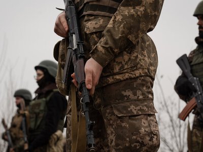 За гроші – у тил: офіцери ЗСУ організовували втечі з частин