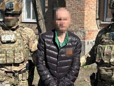 Зрадник зливав росіянам дані про військові шпиталі