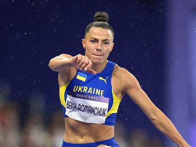 Українську легкоатлетку тимчасово відсторонили від змагань, відома причина