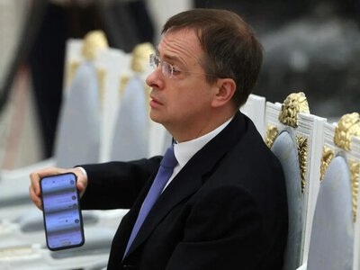 Глава російської делегації назвав час, коли можуть початися переговори з Україною в Стамбулі