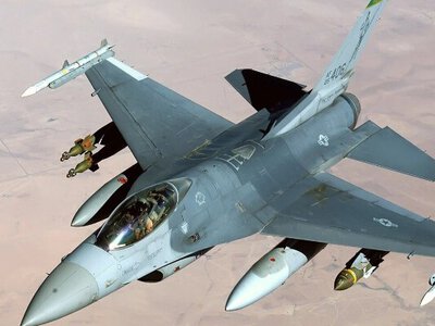 Льотчик ЗСУ на F-16 знищив три цілі та катапультувався після нештатної ситуації