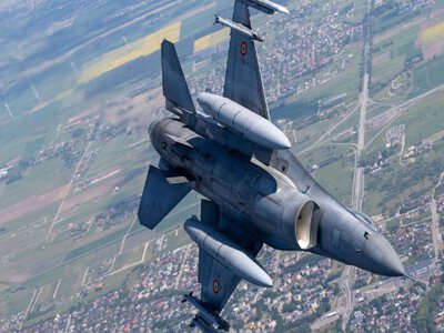 Бойове завдання й тиша в ефірі: що сталося з українським F-16