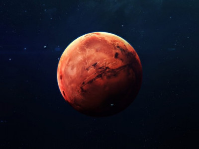 NASA отримало рідкісне фото Деймоса з поверхні Марса