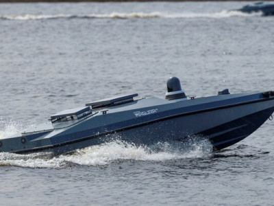 «Гроза морів і неба»: морські дрони українських розвідників отримали нові бойові можливості