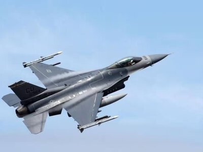 Україна втратила F-16: пілот відвів літак від населеного пункту і успішно катапультувався