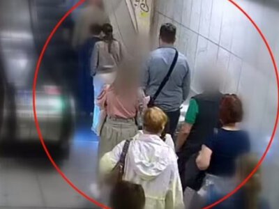 Чоловік знімав дівчину під спідницею в метро: що каже поліція (ФОТО)