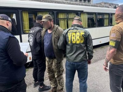 Хабарник у формі: прикордонник, що торгував довірою, спійманий на гарячому