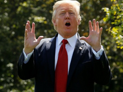 Що приховує родина Трампа? Вже 11 онуків і новий спадкоємець!