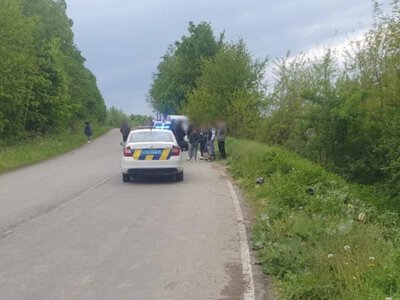 Газ до відмови — і кювет: погоня, яка пішла не за планом