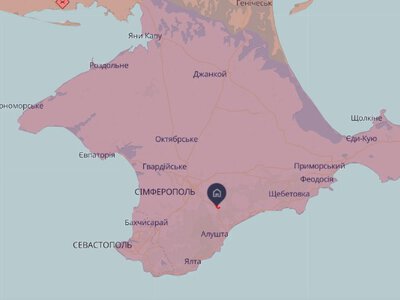 У Криму прильоти по російських військових базах: подробиці від партизан