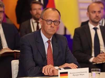 Німеччина конфіскує заморожені російські активи: Мерц назвав умову