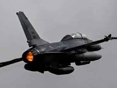 Повітряні сили України розповіли про аварію винищувача F-16 під час відбиття російської атаки