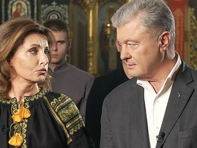 Справу поділу майна Порошенків закрито за відсутністю предмета спору