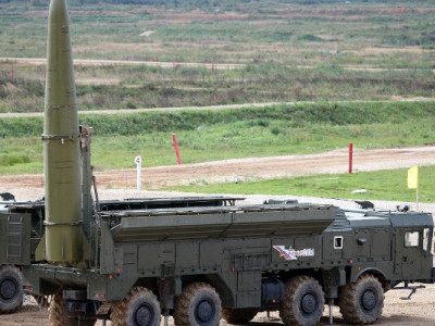 Звідки росія отримує сировину для «Іскандерів»