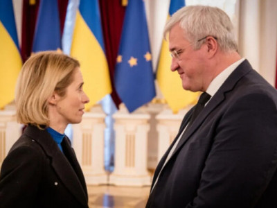 Сибіга обговорив з Каллас підсумки переговорів у Туреччині: Ми погодилися, що тиск на рф необхідно посилити