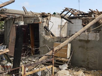 Дрон пройшов будинок наскрізь: атака шахедів забрала життя талановитої майстрині з Аккермана