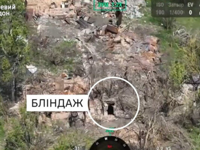 На Сумщині військовослужбовці «Сталевого кордону» знищили вороже укриття та окупантів + Відео