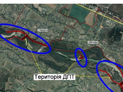 На Прикарпатті на Пруті планують збудувати каскад ГЕС — еколог б’є на сполох