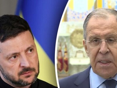 Зеленський поставив Лаврова на місце після його образ