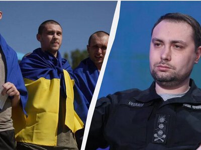 Буданов відповів, коли може відбутися “стамбульський” обмін полоненими 1000 на 1000