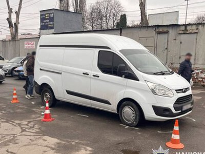 Судитимуть водія, який збив на смерть 82-річну пенсіонерку