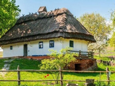 Як українці раніше будували собі хати: Мій дім – моя фортеця