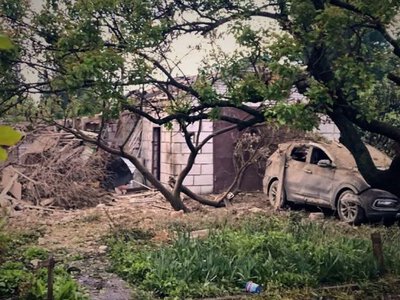 Масована атака на Київщину: є загиблі та потерпілі, тривать роботи з ліквідації наслідків