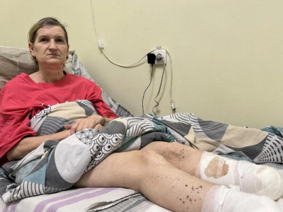 Російські військові ведуть полювання з дронів, навмисно атакуючи літніх жінок у Херсоні