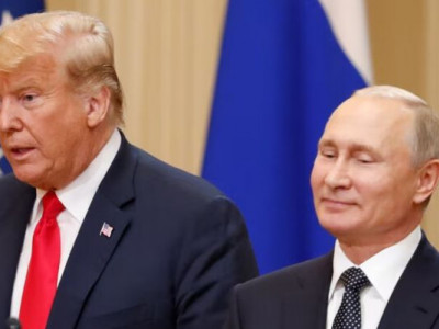 Трамп використовує переговори для піару, а не для тиску на Кремль