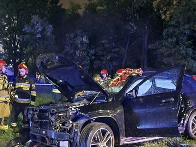 Трагедія у Варшаві: подружжя загинуло в ДТП, залишивши трирічну доньку вдома одну